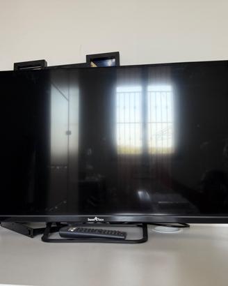 Televisore Smart tech