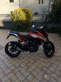 KTM Duke 125 ABS 2020