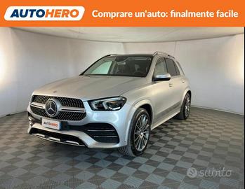 MERCEDES-BENZ GLE 450 DL65691