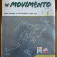 Libro scolastico  In movimento