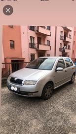 Skoda Fabia 1900 TDI 