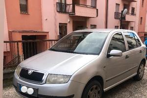 Skoda Fabia 1900 TDI 