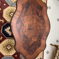 Tavolo da fumo anni 50’ in radica