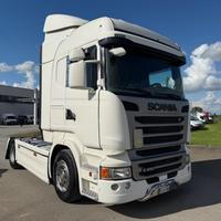 Trattore stradale Scania R450 anno 2017 euro 6