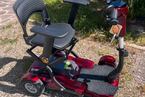 Scooter diversamente  abili elettrico classe A