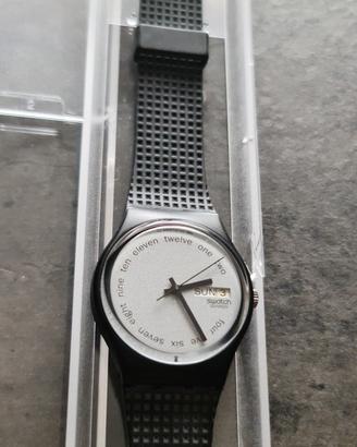 swatch gent The Burglar GB717