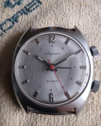LUGRAN SWISSE ALARM ANNI 70 