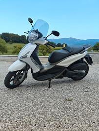 Beverly sport touring 350