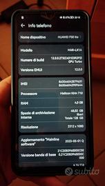 Smartphone huawei P30 Lite