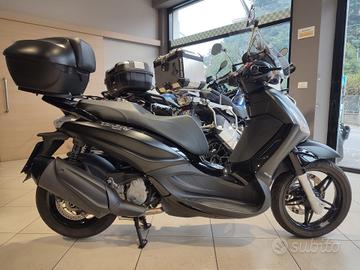 Piaggio Beverly 350 POLICE ABS-ASR