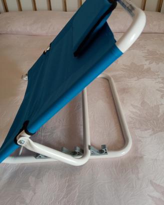 alza cuscino  da letto regolabile 
