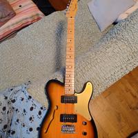 Fender squier paranormal cabronita Telecaster 