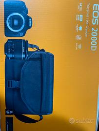 Canon EOS 2000D