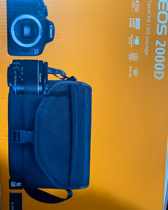 Canon EOS 2000D