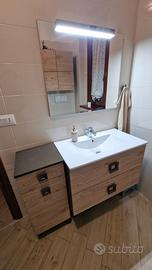 mobili arredo bagno
