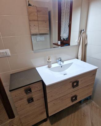 mobili arredo bagno