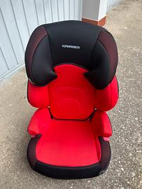 Seggiolino auto isofix