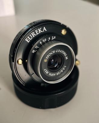 Thypoch Eureka 28mm per Leica M