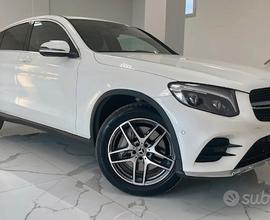Mercedes-benz GLC 220 d 4Matic Coupé AMG Premium