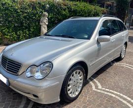 MERCEDES Classe C Station Wagon 270 CDI Avantgarde