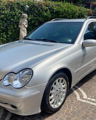 MERCEDES Classe C Station Wagon 270 CDI Avantgarde