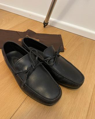 Mocassini Tod’s uomo, pelle nera Numero 40
