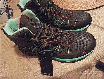 Scarponcini da montagna / trekking marca Head
