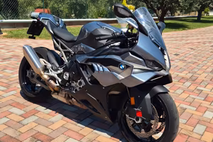 BMW S1000RR - 2025 Permute