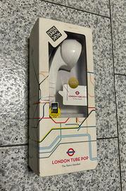 Cornetta telefonica retrò / Metro Londra