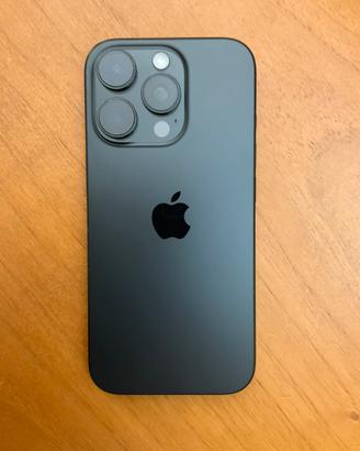 iPhone 16 Pro 128 GB come nuovo