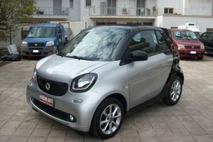 Smart ForTwo Cabrio 1.0 twinamic 71CV Passion