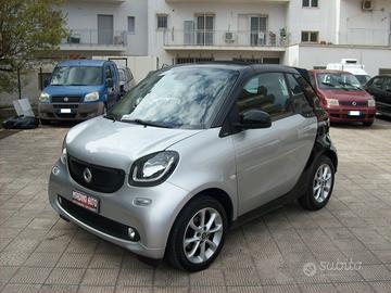 Smart ForTwo Cabrio 1.0 twinamic 71CV Passion