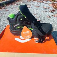scarpe antinfortunistiche nuove