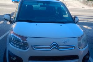  C3 Picasso benzina e metano  