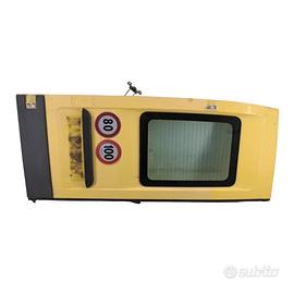 Porta carico posteriore sx. Iveco Daily 2.8 D 2003