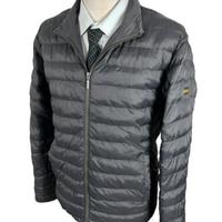 Barbour International England Cappotto taglia L