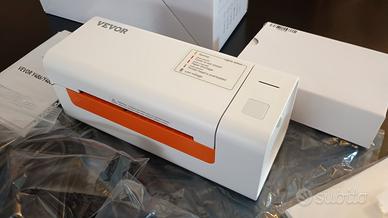 VEVOR Y486 Stampante Termica Etichette 4x6