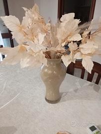 Vaso con fiori