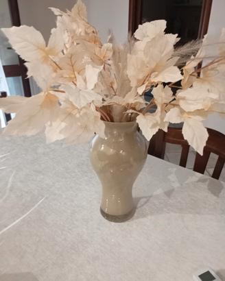 Vaso con fiori
