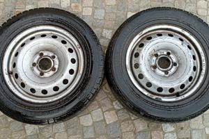 Cerchi furgone da 16 Opel Renault Nissan