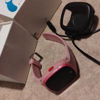 Smartwatch bambina 4G LTE GPS WIFI 