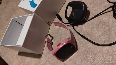 Smartwatch bambina 4G LTE GPS WIFI 