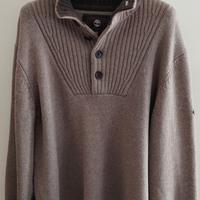Maglione Timberland uomo Lana di Agnello