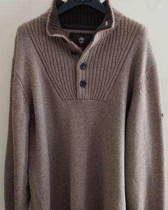 Maglione Timberland uomo Lana di Agnello