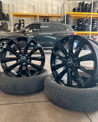 CERCHI USATI RAGGIO 18 POLLICI AUDI Q3 SPORTBACK F