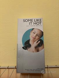 Borsa acqua calda da collo