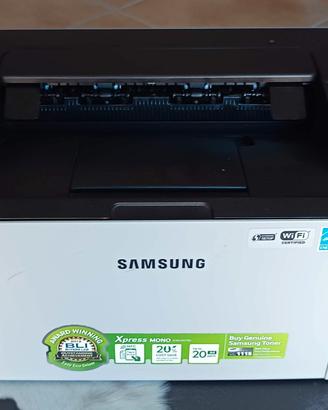 SOLO 630 COPIE STAMPANTE LASER SAMSUNG M2026W