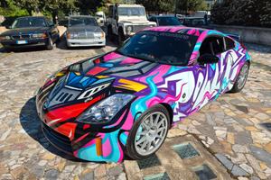 Nissan 350Z Rally Pronto Gara Drift CSAI