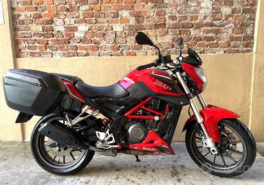 BENELLI BN251 " TUA DA € 59/MESE "