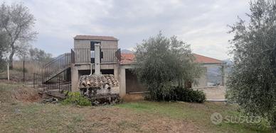 Case rurale, Cefalù.